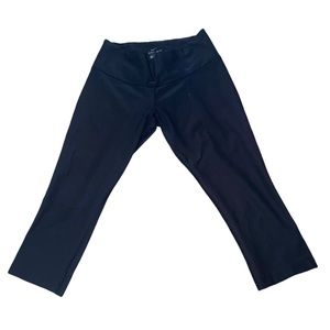 Nike Dri-Fit Black Capris
